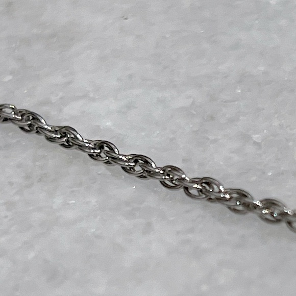 African Malachite and Diamond Silver Owl Bracelet - Picture 10 of 11